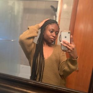 Meet your Posher, Katleen